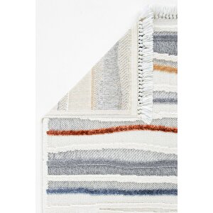 Cool Halı Pietra 7803 Multi Salon Halısı Yumuşak Çocuk Odası Halısı Koridor Halısı Kesme Halı Yolluk