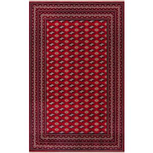 Dubai 62096 010 Serisi Salon Oturma Yatak Odası Halısı 160x230 cm