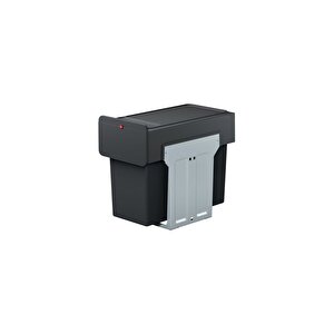 2x14 Lt Dolap Içi Çöp Kovası