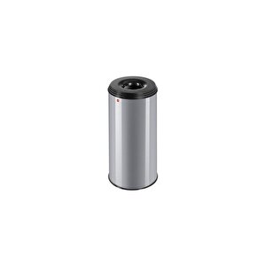 45 Lt Gri Çöp Kovası