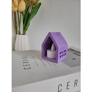 Beton Dekoratif Ev Mumluk