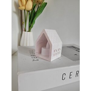 Beton Dekoratif Ev Mumluk