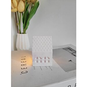 Beton Dekoratif Ev Mumluk
