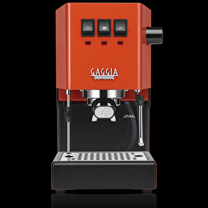 Gaggia New Classic E24turuncu Espresso Makinesi