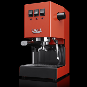 Gaggia New Classic E24turuncu Espresso Makinesi