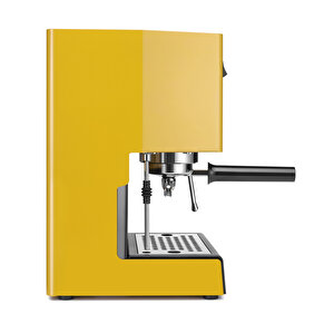 Gaggia New Classic E24 Güneş Işığı Sarısı Espresso Makinesi