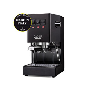 Gaggia New Classic E24 Siyah Espresso Makinesi