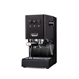 Gaggia New Classic E24 Siyah Espresso Makinesi