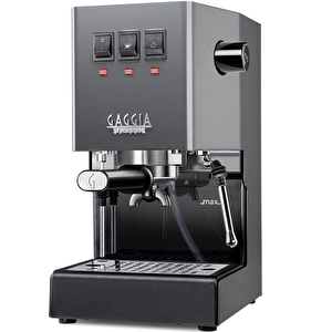 Gaggia New Classic E24 Gri Manuel Espresso Makinesi
