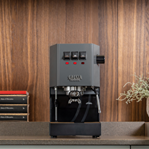 Gaggia New Classic E24 Gri Manuel Espresso Makinesi