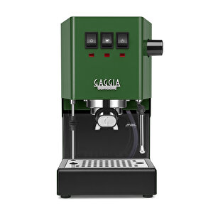 Gaggia New Classic E24 Orman Yeşil Espresso Makine