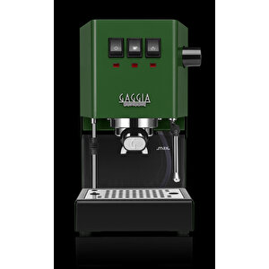 Gaggia New Classic E24 Orman Yeşil Espresso Makine