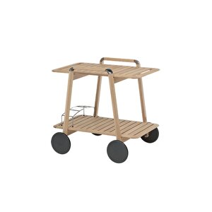 Dış Mekan Arabası Model 802 Naturel