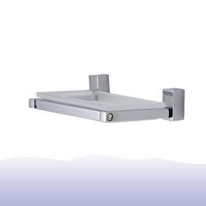 İgk Yapi - Çelik Banyo Swwor Montajlı Sabunluk (sw10-038)