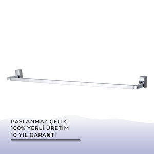 İgk Yapi - Çelik Banyo Swwor Uzun Havluluk 50cm (sw10-042)