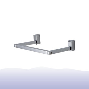 İgk Yapi - Çelik Banyo Swwor Kare Havluluk (sw10-044)