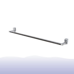 İgk Yapi - Çelik Banyo Swwor Uzun Havluluk 50cm (sw10-006)