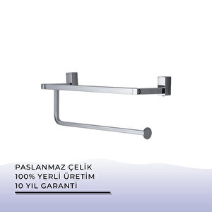 İgk Yapi - Çelik Banyo Swwor Kapaksız Kağıt Havluluk (sw10-050)