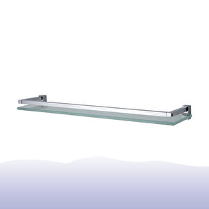 İgk Yapi - Çelik Banyo Swwor Muhafazalı Ayna Etajeri (sw10-040)