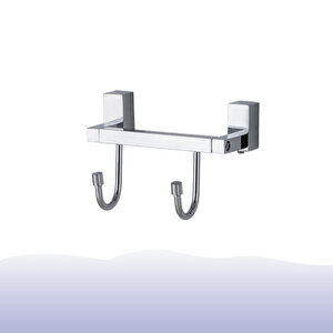 İgk Yapi - Çelik Banyo Swwor Çiftli Bornozluk (sw10-037)