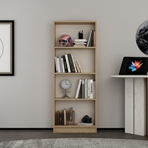 Monako Kitaplık Safirmeşe Safir Meşe