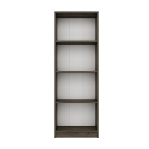 Monako Kitaplık Ceviz Ceviz