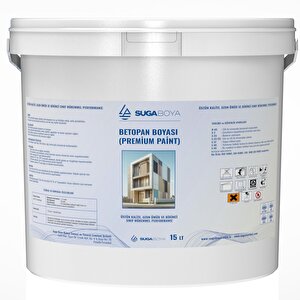 Betopan Boyasi  Premi̇um Pai̇nt15 Lt