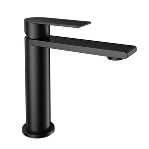 Lavabo Bataryasi Mat Si̇yah Fj-ss1015
