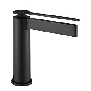 Fontana Lavabo Bataryasi Mat Si̇yah Fj-6015