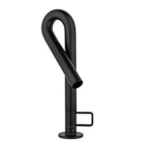 Lavabo Bataryasi Mat Si̇yah Fk-6115