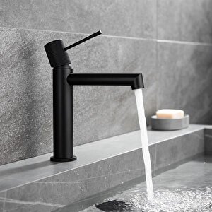 Lavabo Bataryasi Mat Si̇yah
