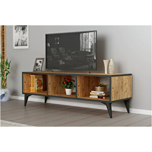 Luna 120 Cm Tv Sehpasi - Atlanti̇k Çam