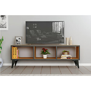 Luna 120 Cm Tv Sehpasi - Atlanti̇k Çam