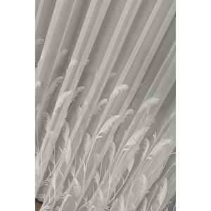 Taç Anadolu Tül Perde - Sık Pile