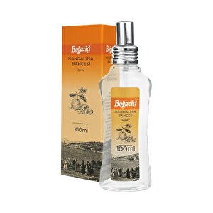 Boğaziçi Kolonya Mandalina Bahçesi Cam Şişe 200 Ml