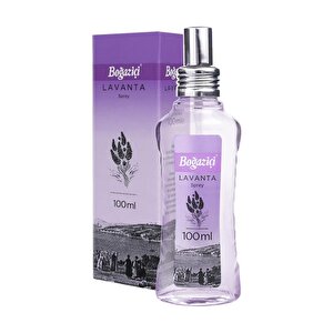 Boğaziçi Kolonya Lavanta Cam Şişe 200 Ml