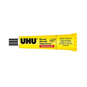 Çok Amaçlı Sıvı Yapıştırıcı  90 Ml - Uhu37210