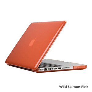 Speck Smartshell Macbook Pro Retina 15" Koruma Kılıf - A1398 Wild Salmon Pink