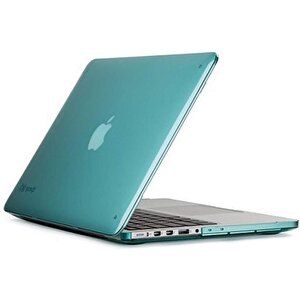Smartshell Macbook Pro Retina 13" Koruma Kılıf - Mykonos Blue