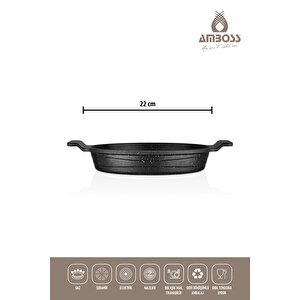 9 Parça Siesta Paslanmaz Çelik Saklama Kabı Sahan Set & Krep Tava