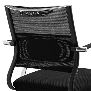 Ergolife Sit Air Ergonomik Çalışma Sandalyesi / Ofis Koltuğu - 572.5f.1.2a2