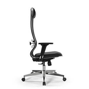Ergolife Synchrosit 10 Ergonomik Deri Ve Fileli Ofis - Yönetici Koltuğu / Çalışma Sandalyesi - 1d1.d.1.333