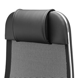 Ergolife Synchrosit 10 Ergonomik Deri Ve Fileli Ofis - Yönetici Koltuğu / Çalışma Sandalyesi - 1d1.d.1.333