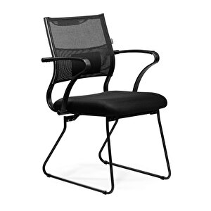 Ergolife Sit Air Ergonomik Bekleme Koltuğu / Misafir Koltuğu- 572.60.1.6a5