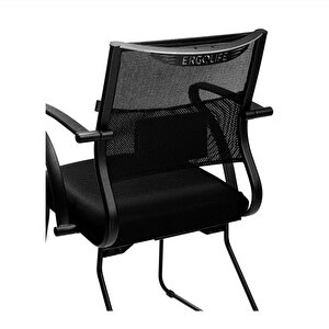 Ergolife Sit Air Ergonomik Bekleme Koltuğu / Misafir Koltuğu- 572.60.1.6a5