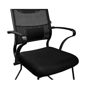 Ergolife Sit Air Ergonomik Bekleme Koltuğu / Misafir Koltuğu- 572.60.1.6a5