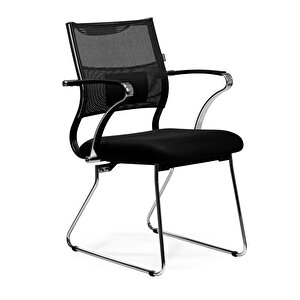 Ergolife Sit Air Ergonomik Bekleme Koltuğu / Misafir Koltuğu- 572.5f.1.6a4