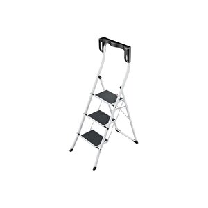 K75 Comfortlıne 3 Basamaklı Merdiven Beyaz Renk