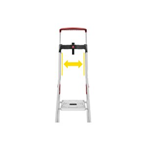 L85 Comfortlıne 4 Basamaklı Merdiven