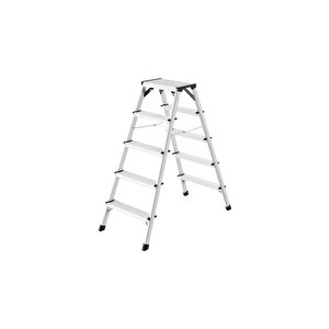 D60 Standardlıne 2x5 Basamaklı Merdiven